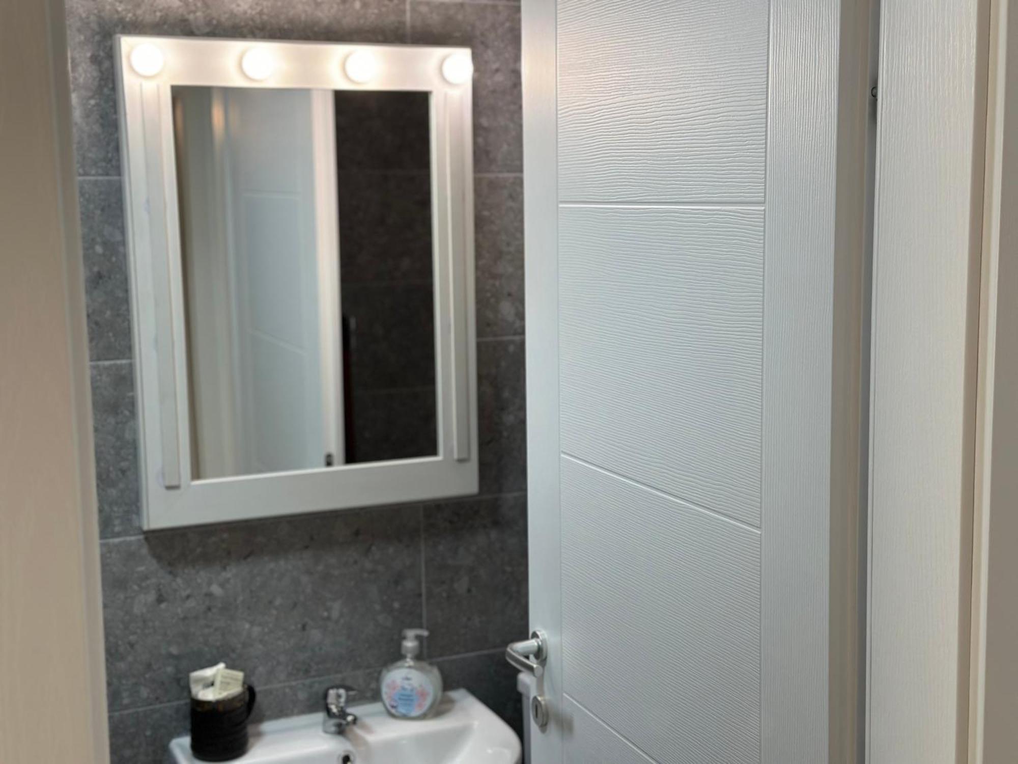New Garden Apartment Skopje Ngoại thất bức ảnh