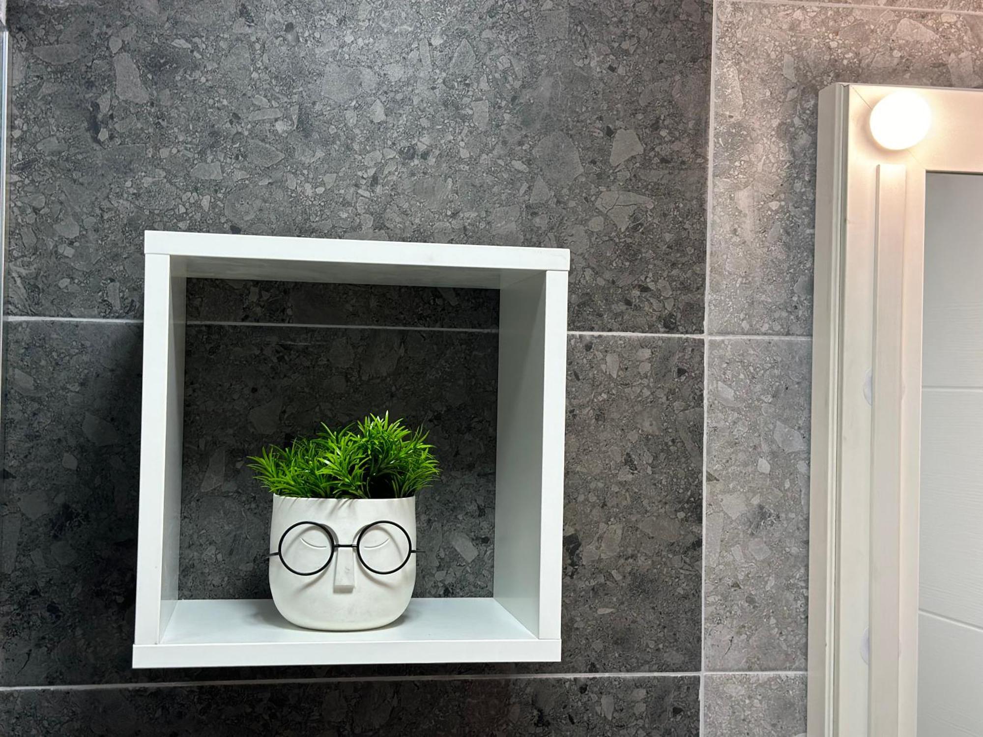 New Garden Apartment Skopje Ngoại thất bức ảnh