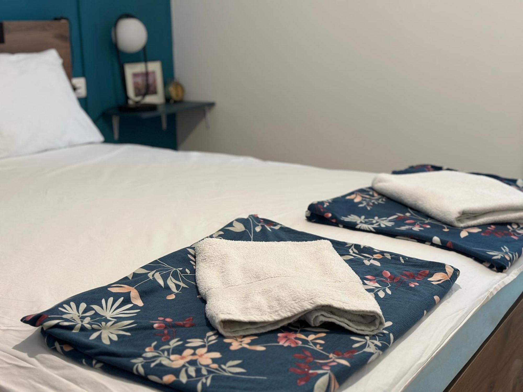 New Garden Apartment Skopje Ngoại thất bức ảnh
