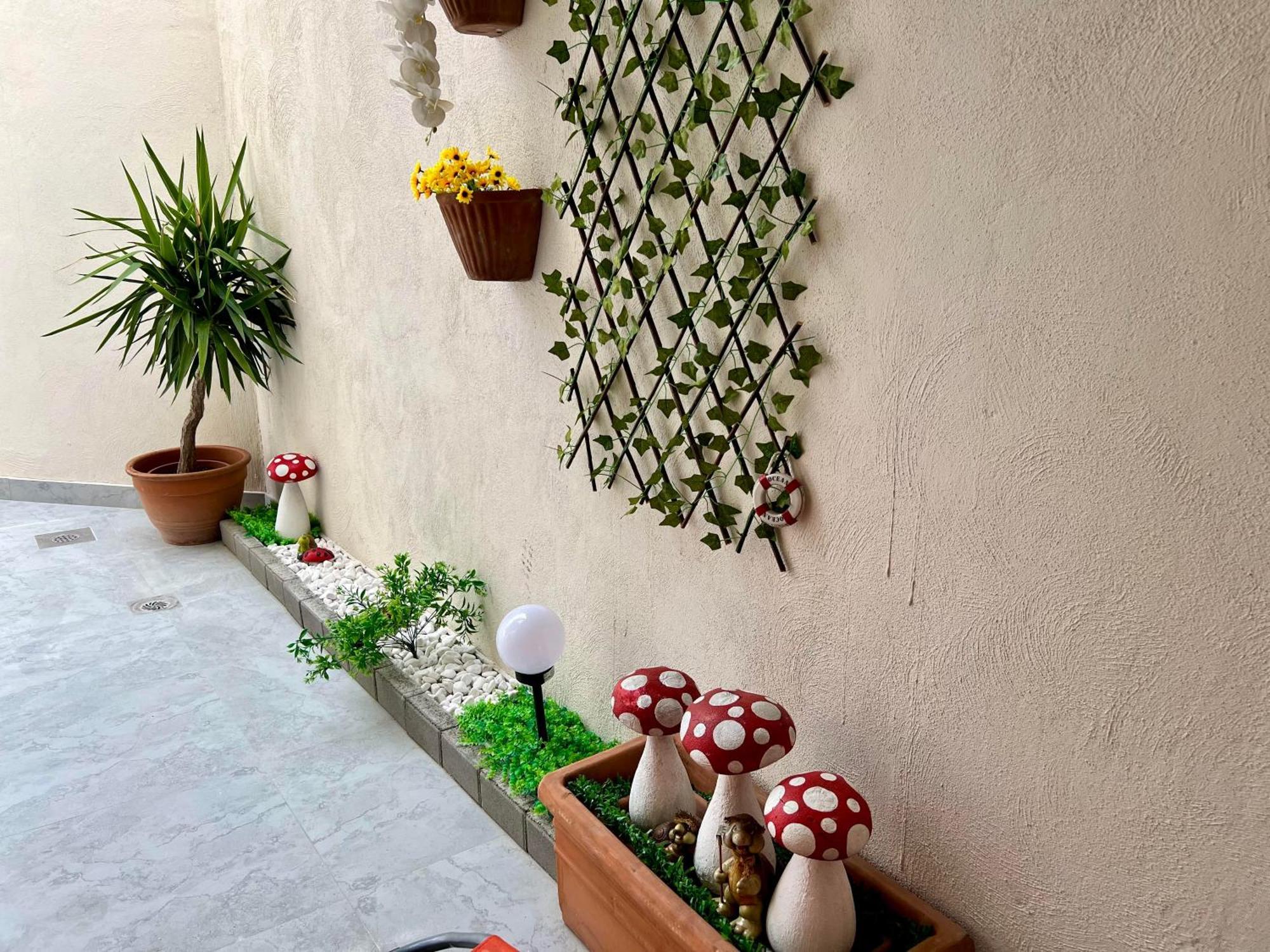 New Garden Apartment Skopje Ngoại thất bức ảnh